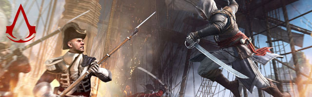 Ждем Assassin's Creed IV: Black Flag сразу на всех платформах
