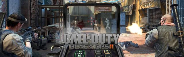 Call of Duty: Black Ops 2 – геймплей нового дополнения Vengeance