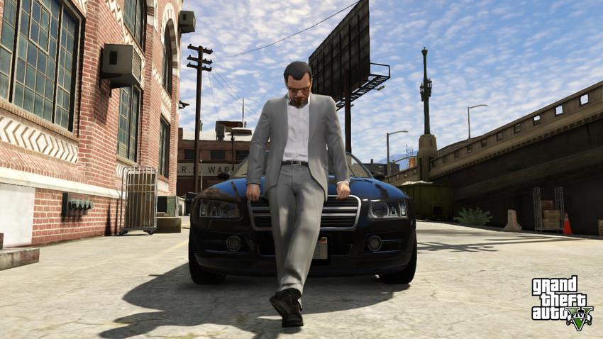 GTA V – представляем новые скриншоты от Rockstar Games - Screenshot 1/10