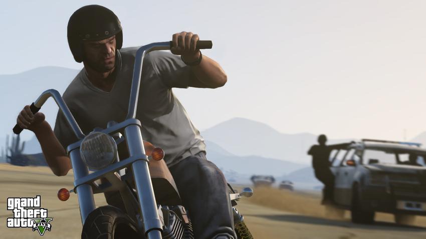 GTA V – представляем новые скриншоты от Rockstar Games - Screenshot 3/10