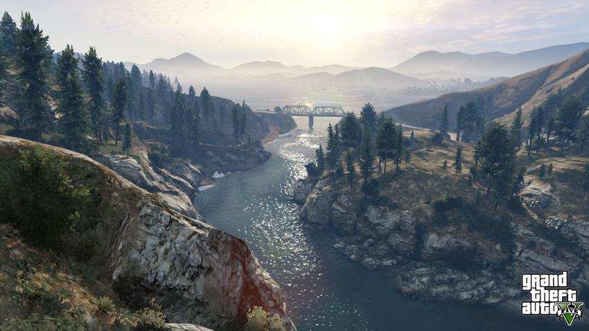 GTA V – представляем новые скриншоты от Rockstar Games - Screenshot 4/10
