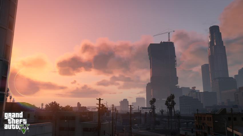 GTA V – представляем новые скриншоты от Rockstar Games - Screenshot 9/10