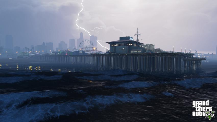GTA V – представляем новые скриншоты от Rockstar Games - Screenshot 10/10