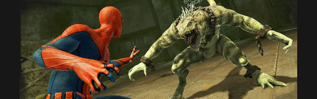 Этот удивительный Человек-паук - The Amazing Spider-Man