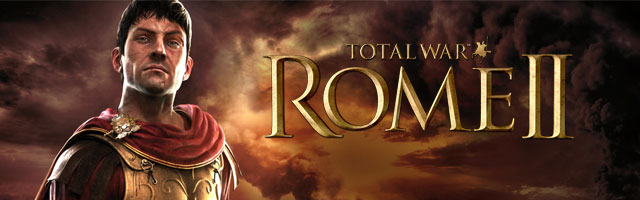 Официальный выход игры Total War: Rome II