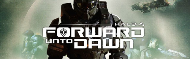 Доступна полная версия трейлера Halo 4: Forward Unto Dawn