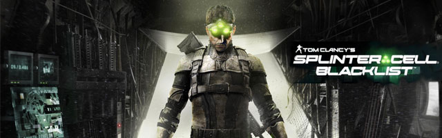 Ubisoft представляет новый ролик игры Splinter Cell: Blacklist