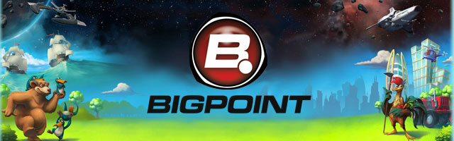 Bigpoint – впереди планеты всей
