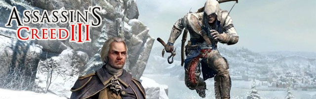 Дезмонд прощается с Assassin’s Creed 3