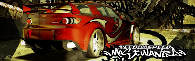 Любишь погонять? Смотри новый ролик Need for Speed: Most Wanted