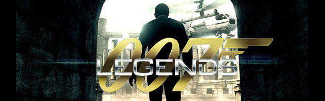 Агент 007 легенда и все, все, все