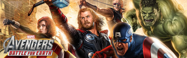 Неуловимые мстители по-американски - Avengers: Battle for Earth