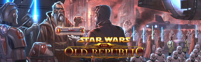 Star Wars: The Old Republic станет free-to-play