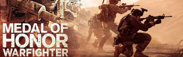 Вышел новый видео-ролик к игре Medal of Honor: Warfighter