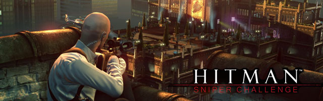 Релиз компьютерной версии Hitman: Sniper Challenge