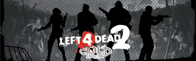Обещают выпустить Left 4 Dead 2: Cold Stream на Xbox 360