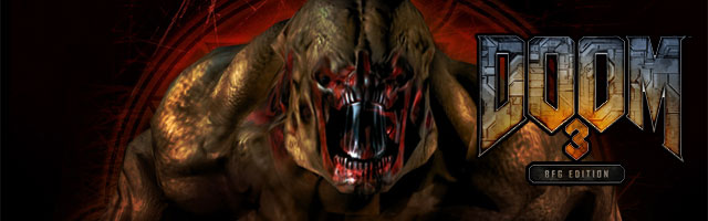 Doom 3 BFG Edition  уже бродит по сети