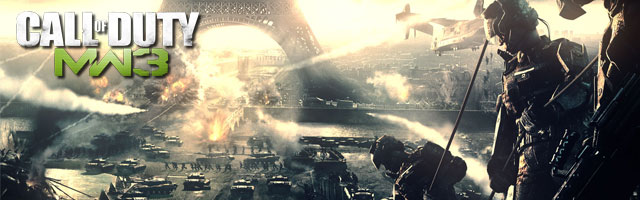 Call of Duty: Modern Warfare 3 довела до больничной койки 