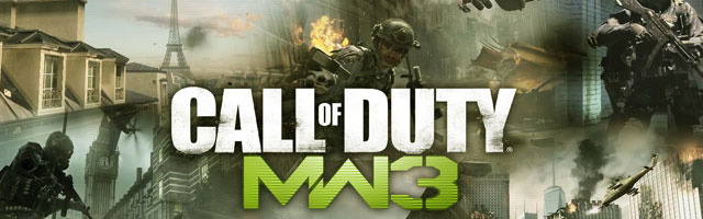 Call of Duty: Modern Warfare 3 – новый трейлер