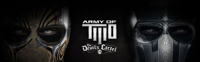 Army of Two: The Devil's Cartel – смотрим новый трейлер