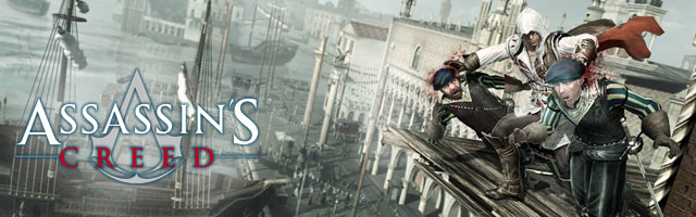 Кино по мотивам Assassin’s Creed увидим в следующем году
