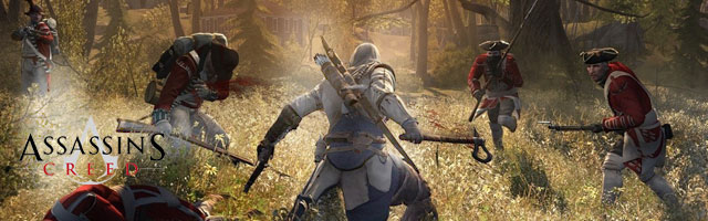 Коннор покажет свое убежище - Homestad в Assassin's Creed III