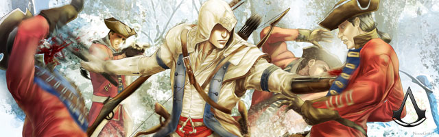 Assassin's Creed III – никаких запретных тем, все на исторических фактах