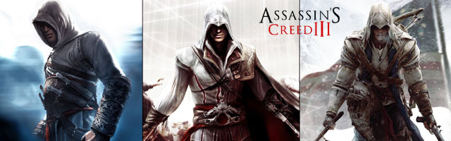 Assassin's Creed можно будет увидеть в кинотеатре
