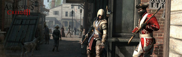 Оденься как ассассин. Ubisoft выпустила линию одежды Assassin's Creed