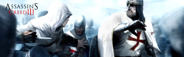 Assassin's Creed III на ПК выйдет вместе с патчами и дополнениями
