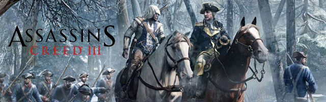 Патч к Assassin's Creed III выйдет на следующей неделе