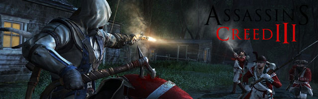 Вышла ПК версия Assassin's Creed III