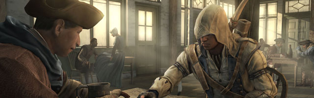 Assassin's Creed III и Far Cry 3 из сети Steam не доступны для британцев