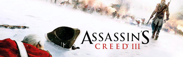 Вышло первое дополнение к Assassin's Creed III - The Hidden Secrets