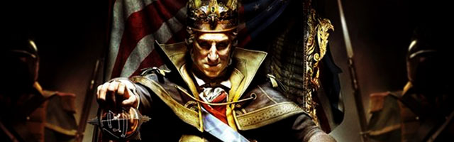 Новый трейлер Assassin's Creed III – король Вашингтон