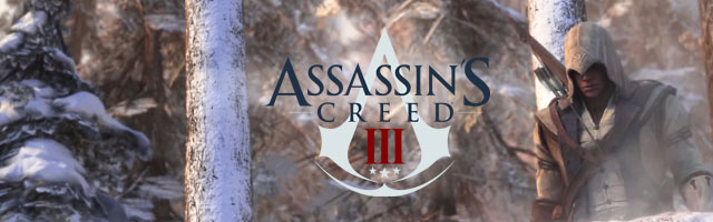 Известна дата выхода всех дополнений к игре Assassin's Creed III из серии «Тирания Короля Вашингтона»