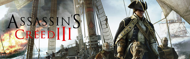 Вышло первое дополнение Assassin's Creed III из серии «Тирания Короля Вашингтона» (Tyranny Of King Washington)