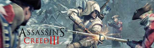 Assassin's Creed III новый аддон – готовьтесь к сюрпризам, господа!