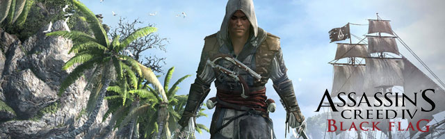 Эксклюзивное приложение к игре Assassin's Creed IV: Black Flag