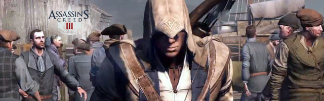 Assassin's Creed III, The Fall и The Chain – можно делать заказы для ПК-версии
