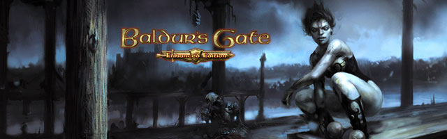 Baldur's Gate: Enhanced Edition появится двумя днями раньше