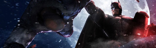 Batman: Arkham Origins – вышел дебютный ролик к игре