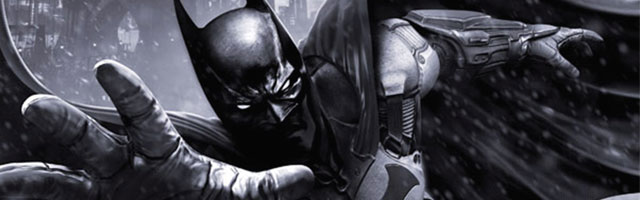 Вышло первое видео геймплея игры Batman: Arkham Origins