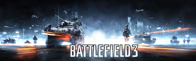 Electronic Arts представила трейлер к игре Battlefield 3
