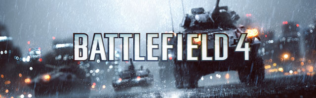 Battlefield 4 – началось альфа-тестирование