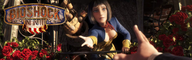 Игра BioShock: Infinite представила первые 5 минут геймплея