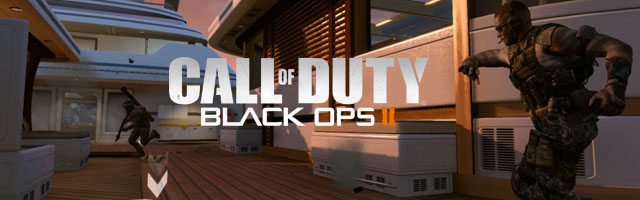 Новый рекорд - 135 часов подряд, играя в Call of Duty: Black Ops 2