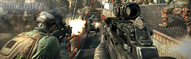 Call of Duty: Black Ops 2 – новое видео к апдейту Uprising