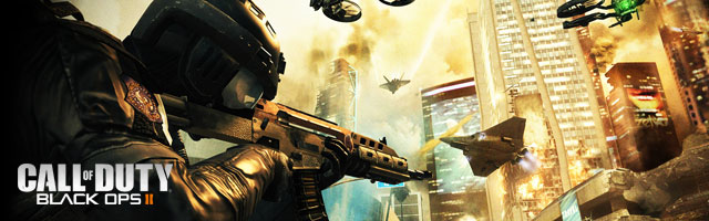Call of Duty: Black Ops 2 – подробности режима зомби