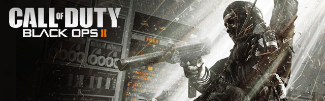 Игра Call of Duty: Black Ops 2 оказалась в сети за неделю до релиза